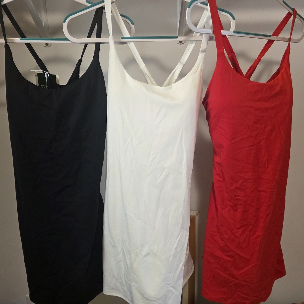 Halara Dress Large 3 Pieces